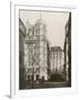 The Savoy Hotel Strand-J^ Lymbery-Framed Photographic Print