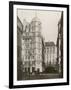 The Savoy Hotel Strand-J^ Lymbery-Framed Photographic Print