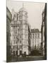 The Savoy Hotel Strand-J^ Lymbery-Mounted Photographic Print