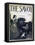 The Savoy Magazine, Volume 1-Aubrey Beardsley-Framed Stretched Canvas