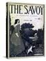 The Savoy Magazine, Volume 1-Aubrey Beardsley-Stretched Canvas