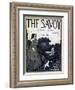 The Savoy Magazine, Volume 1-Aubrey Beardsley-Framed Art Print