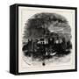 The Savoy Palace London-null-Framed Stretched Canvas