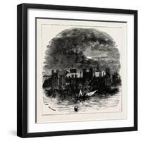 The Savoy Palace London-null-Framed Giclee Print