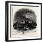 The Savoy Palace London-null-Framed Giclee Print