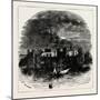 The Savoy Palace London-null-Mounted Giclee Print