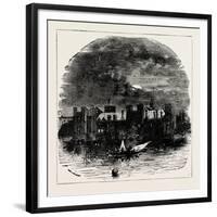 The Savoy Palace London-null-Framed Giclee Print