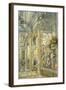 The Savoy Taylors Guild - the Strand-Peter Miller-Framed Giclee Print