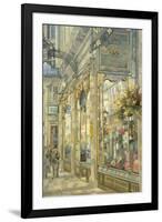 The Savoy Taylors Guild - the Strand-Peter Miller-Framed Premium Giclee Print