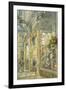 The Savoy Taylors Guild - the Strand-Peter Miller-Framed Premium Giclee Print