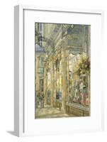 The Savoy Taylors Guild - the Strand-Peter Miller-Framed Giclee Print