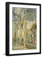 The Savoy Taylors Guild - the Strand-Peter Miller-Framed Giclee Print
