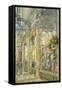 The Savoy Taylors Guild - the Strand-Peter Miller-Framed Stretched Canvas