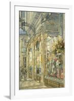 The Savoy Taylors Guild - the Strand-Peter Miller-Framed Giclee Print