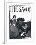 The Savoy, Volume I-Aubrey Beardsley-Framed Art Print