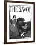 The Savoy, Volume I-Aubrey Beardsley-Framed Art Print