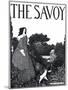 The Savoy, Volume I-Aubrey Beardsley-Mounted Art Print