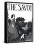 The Savoy, Volume I-Aubrey Beardsley-Framed Stretched Canvas