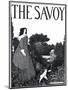 The Savoy, Volume I-Aubrey Beardsley-Mounted Art Print