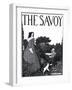 The Savoy, Volume I-Aubrey Beardsley-Framed Art Print