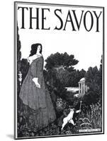 The Savoy, Volume I-Aubrey Beardsley-Mounted Art Print