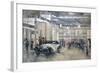 The Savoy-Peter Miller-Framed Giclee Print