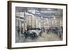 The Savoy-Peter Miller-Framed Giclee Print