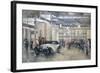 The Savoy-Peter Miller-Framed Giclee Print