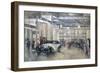 The Savoy-Peter Miller-Framed Giclee Print