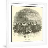 The Savoy-null-Framed Giclee Print