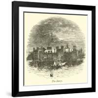 The Savoy-null-Framed Giclee Print