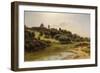 The Savvino-Storozhevsky Monastery Near Zvenigorod, 1860-Lev Lyvovich Kamenev-Framed Giclee Print