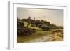 The Savvino-Storozhevsky Monastery Near Zvenigorod, 1860-Lev Lyvovich Kamenev-Framed Giclee Print