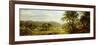 The Saw Mill River-Jasper Francis Cropsey-Framed Giclee Print