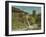 The Sawmill on the River Gauffre-Gustave Courbet-Framed Giclee Print