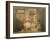 The Scandal-Robert Smirke-Framed Giclee Print