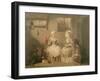 The Scandal-Robert Smirke-Framed Giclee Print