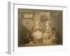 The Scandal-Robert Smirke-Framed Giclee Print