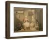 The Scandal-Robert Smirke-Framed Giclee Print