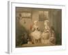 The Scandal-Robert Smirke-Framed Giclee Print