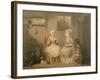 The Scandal-Robert Smirke-Framed Giclee Print