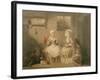 The Scandal-Robert Smirke-Framed Giclee Print