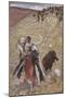 The Scapegoat, Illustration for 'The Life of Christ', C.1886-94-James Tissot-Mounted Giclee Print