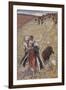 The Scapegoat, Illustration for 'The Life of Christ', C.1886-94-James Tissot-Framed Giclee Print