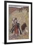 The Scapegoat, Illustration for 'The Life of Christ', C.1886-94-James Tissot-Framed Giclee Print