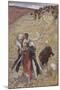 The Scapegoat, Illustration for 'The Life of Christ', C.1886-94-James Tissot-Mounted Giclee Print