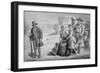 The Scapegrace of the Family, 'St. Stephen's Review Presentation Cartoon', May 15th 1886-Tom Merry-Framed Giclee Print