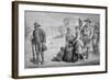 The Scapegrace of the Family, 'St. Stephen's Review Presentation Cartoon', May 15th 1886-Tom Merry-Framed Giclee Print