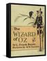 The Scarecrow, a Character in the Story, 'the Wizard Of Oz'-William Denslow-Framed Stretched Canvas