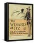 The Scarecrow, a Character in the Story, 'the Wizard Of Oz'-William Denslow-Framed Stretched Canvas